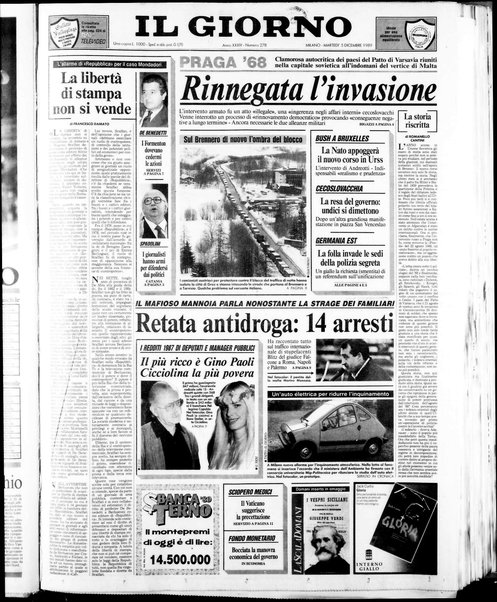 Il giorno